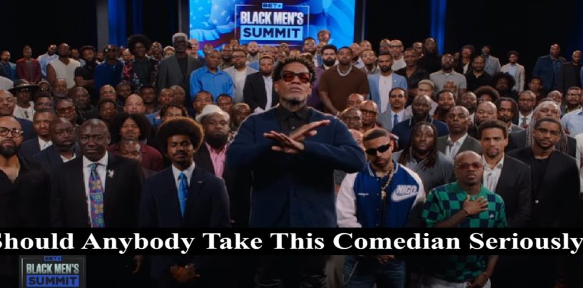 Tommy Sotomayor Breaks Down Comedian D.L. Hughley’s ‘Black Man Summit’! Was It Worth Having? (Live Broadcast)