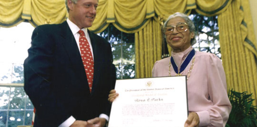 Black History Month.. Rosa Parks 100 Yrs (February 4, 1913 – October 24, 2005)