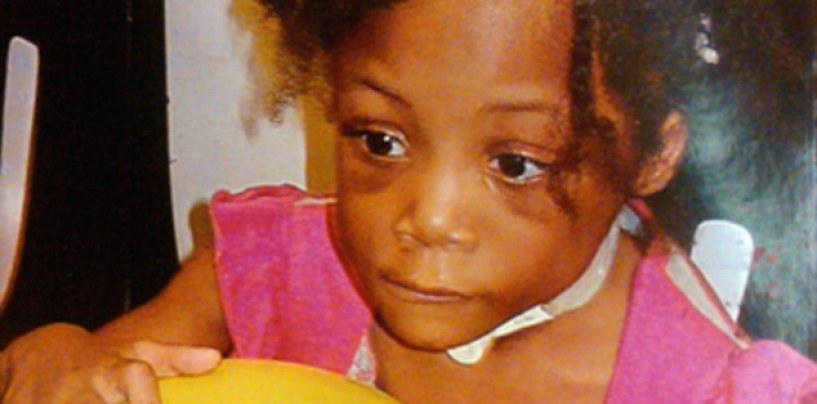 4 Year Old Girl Starved To Death & Tied To The Bed By Jump Ropes By Her Black Momma!