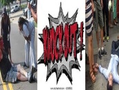 New Jersey Nigglets Playing Knockout-Game On Unsuspecting Whites & Others As They Walk Past!