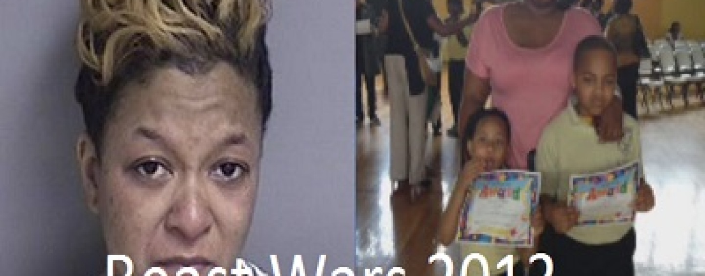 2 Black Women Fight Over Alabama Losing To Auburn & One Ends Up Shot Dead! Beast Wars 2013