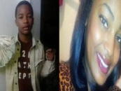 14 Year Old Boy Murders His 17 Year Old Sister Over Bleached Laundry Still On The Run!  (Video)