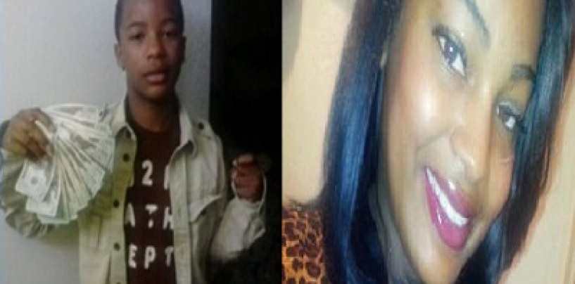 14 Year Old Boy Murders His 17 Year Old Sister Over Bleached Laundry Still On The Run!  (Video)