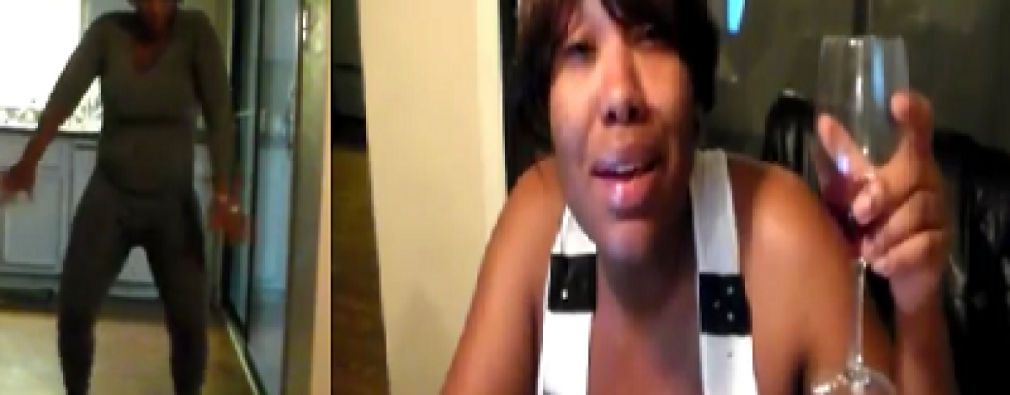 Tommy Stalker Soncerae Loses Her Man & Her Mind Online For The Whole World To See! Watch
