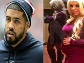 Arian Foster Sues Cake Face For Using Snowblinding Lies He Caught On Tape! (Video)