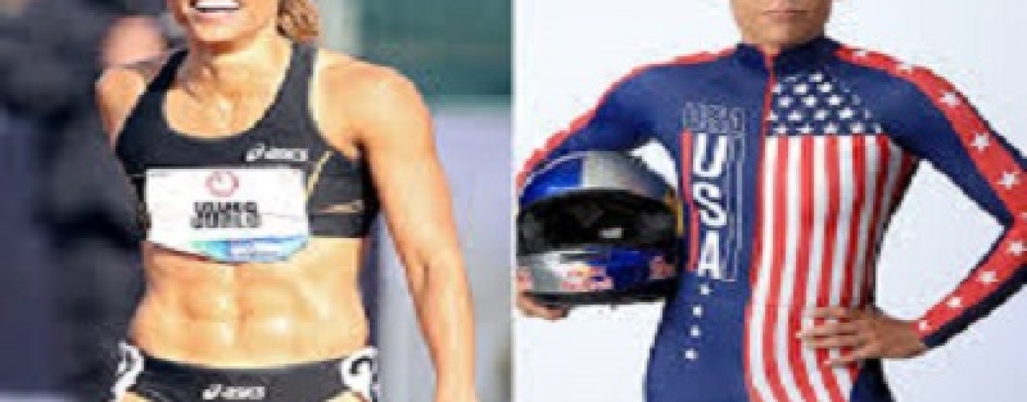 How Lolo Jones Went From Queen Of The Black People To Joke Of The Sports World!