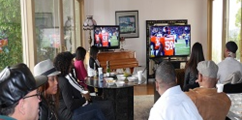 Superbowl Party Live Webcast From The Hills Of Hollywood With Tommy Sotomayor After Party!