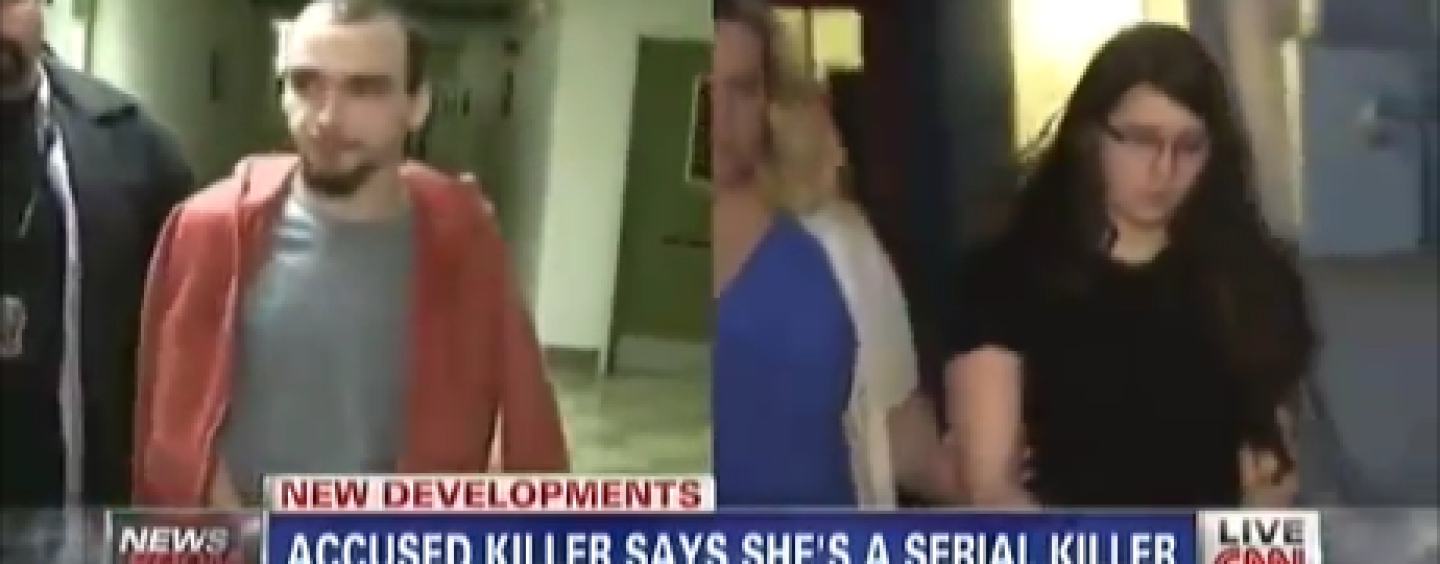 Satanic Snow Beast & Her Snubby Arrested For Killing Over 22 She Met On Craigslist! (Video)