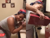 The Most Ratchet Way Ever To Make Kool-Aid!! You Wont Believe It! (Video)