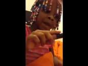 Child Says F*ck The Candy Man! These Are The Beasties That Cuss All Dayum Day!(Video)