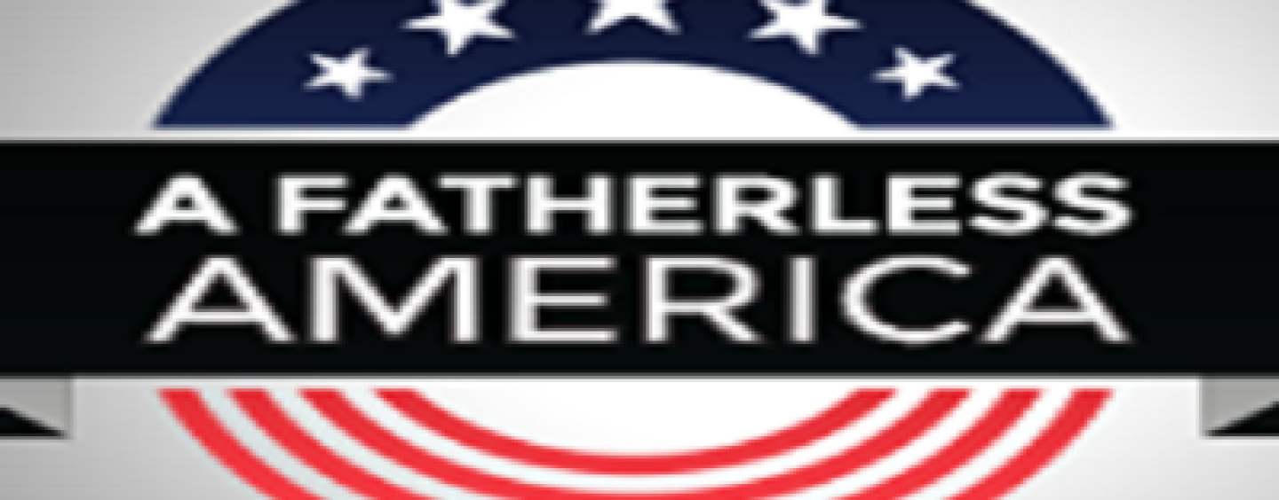 Is The Fatherless America Documentary In Jeopardy Of Being Sabotaged? (Video)