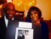 Tweeter Follower Geoff Mitchell Shares Images Of His Parents 50th Anniversary With Tommy Sotomayor!