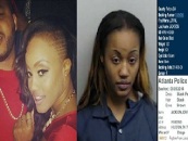 Houston Stripper Jhonni Blaze Arrested After Being A Fugitive On The Run In The Shooting Death Of Her Boyfriend! (Video)