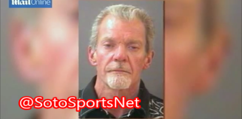 Colts Owner Jim Irsay Was Arrested & Released After Being Charged With 4 Felony Counts Of Possession!(Video)