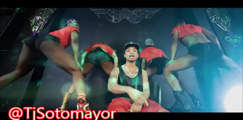 Gay Rapper Named Fly Red Has A Song Called Throw Dat Boy-Pussy! Is This Offensive? (Video)