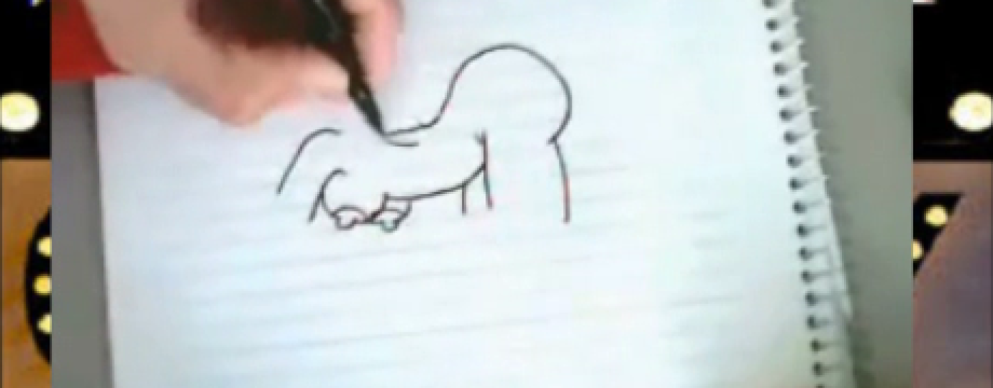 Ok, Is This Artist Perverted Or Is It Just You? Hilarious (Video)