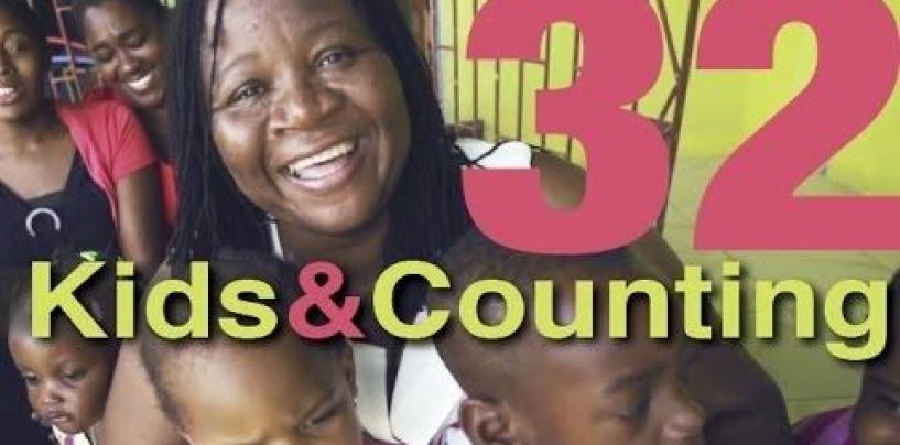 This Jamaican Woman Has 32 Kids & Counting!  An Unbelievable Story! (Video)