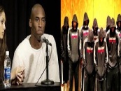 Kobe Bryant Disses The Miami Heat Over Trayvon Martin Support Photo!Says Dont Come To Someones Defense Just Because They Are Black