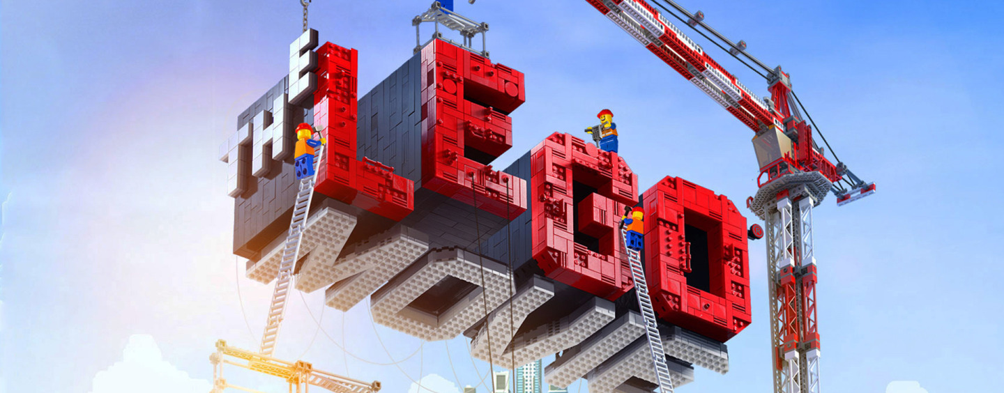 The Official Lego Movie Review By Tommy & Alex Sotomayor! (Video)