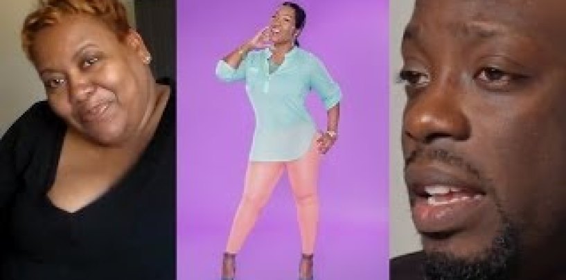 Soncerae Her Daughter & Her Mom Diss Tommy Sotomayor, His Girl, His Child & Drop His Documents! (Video)