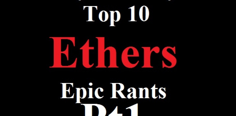 Tommy Sotomayor’s Top 10 Ethers Of 2013 By Youtuber JrayTv! (Video)