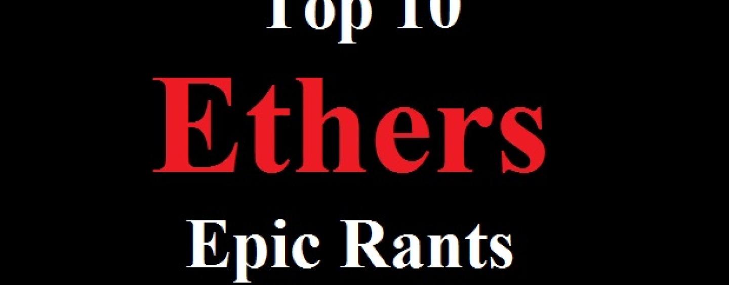 Tommy Sotomayor’s Top 10 Ethers Of 2013 Pt 2 By Youtuber JrayTv! (Video)