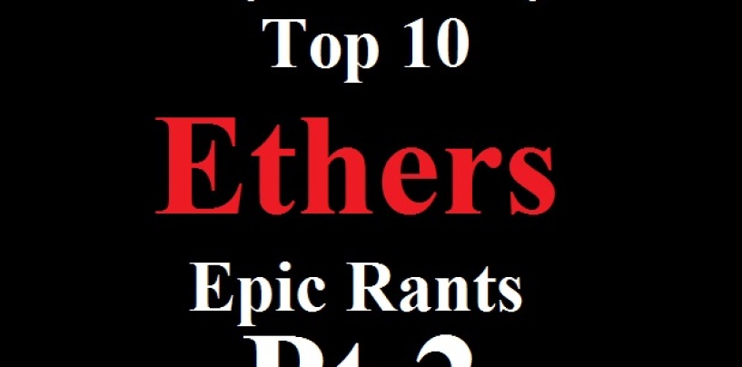 Tommy Sotomayor’s Top 10 Ethers Of 2013 Pt 2 By Youtuber JrayTv! (Video)