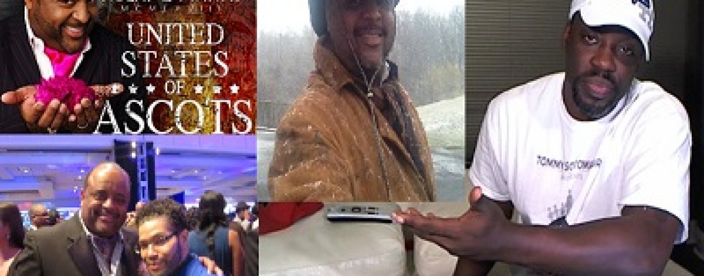 Tommy Sotomayor Ethers Roland Martin Over Disrespectful Tweets! (Video)