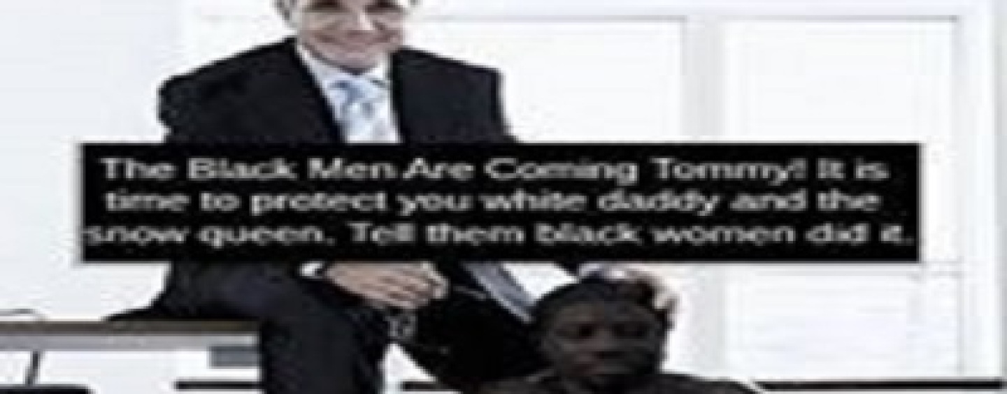 The Black Man Is Expected To Be A Punk & A Lap Dog By Everyone! (Video)