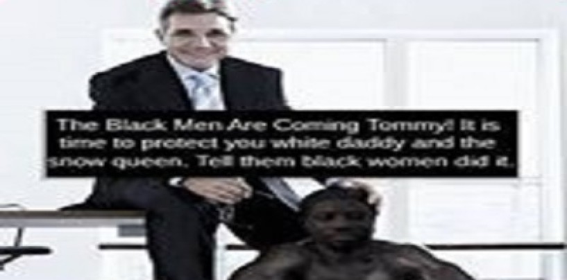 The Black Man Is Expected To Be A Punk & A Lap Dog By Everyone! (Video)