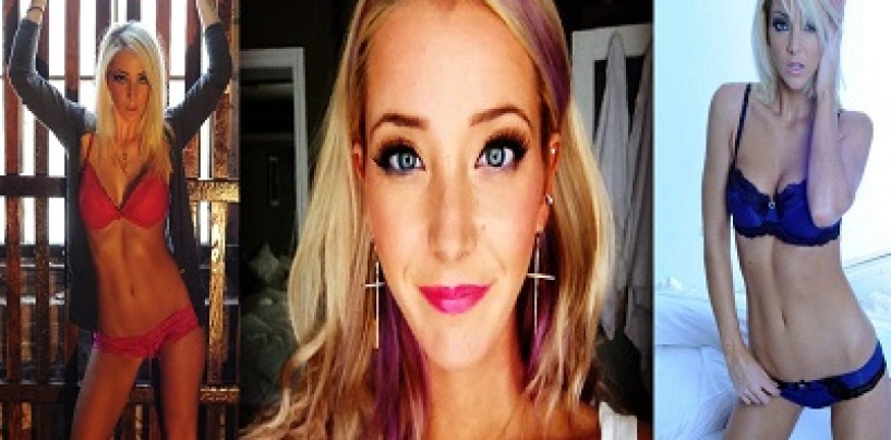 Famous Sexy Youtuber Jenna Marbles Puts So Called Feminist In Check! Must See (Video)