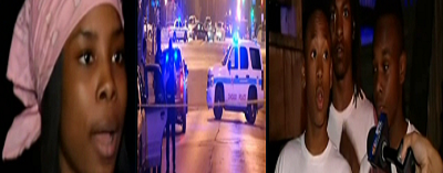 9 Dead, At Least 35 Wounded in Weekend Chicago Violence Over The Easter Weekend! Its Officially A War Zone!!! (Video)