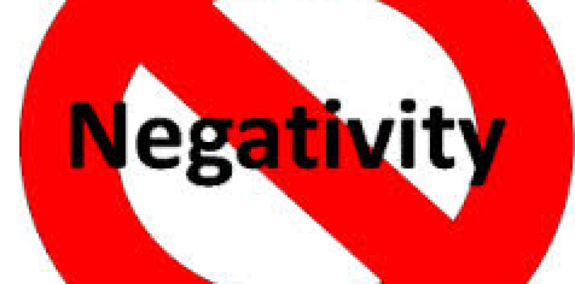 4/6/14 – Why Do We Gravitate To Negative People & Negative Things?