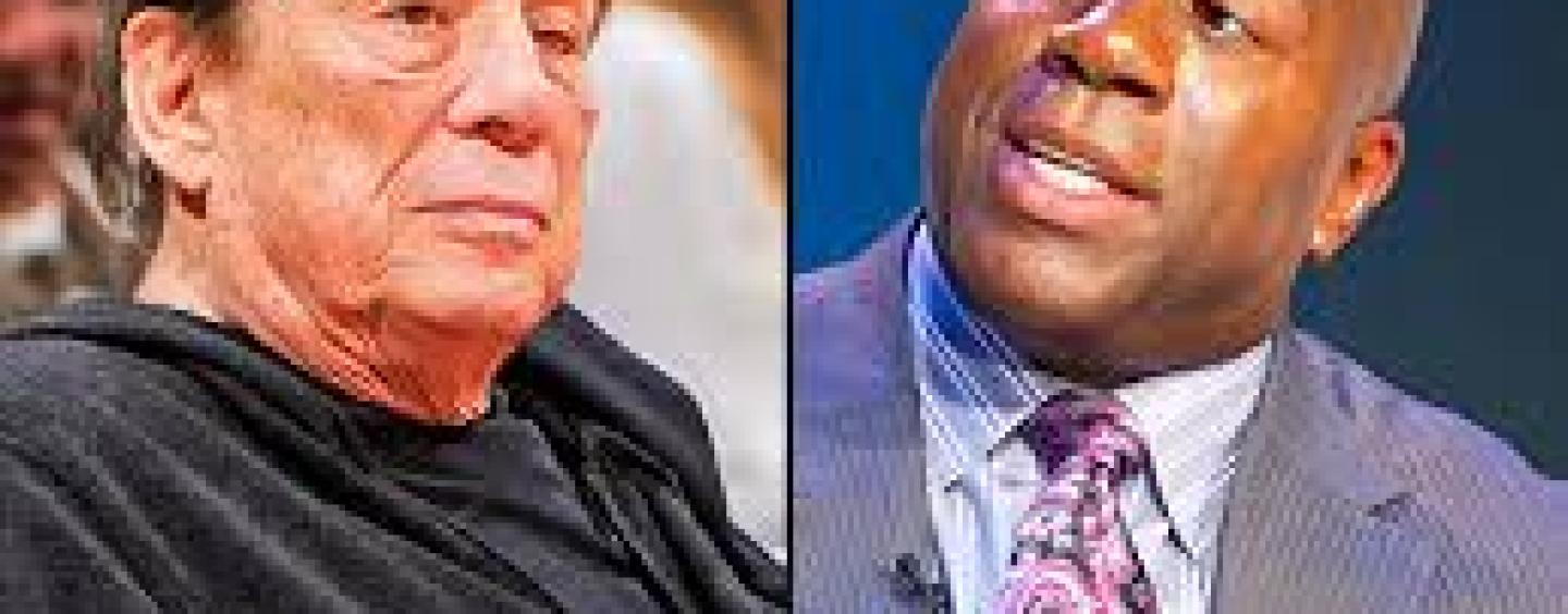 Donald Sterling Owner Of The L.A. Clippers Says He Doesn’t Want Blacks Or Magic Johnson At His Games! (Video)