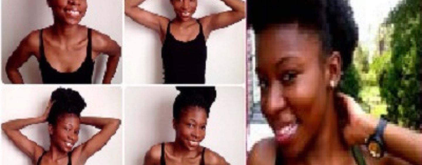 22 YO Blogger Karyn Washington Commits Suicide: When False Self Esteem Goes Wrong! (Video)