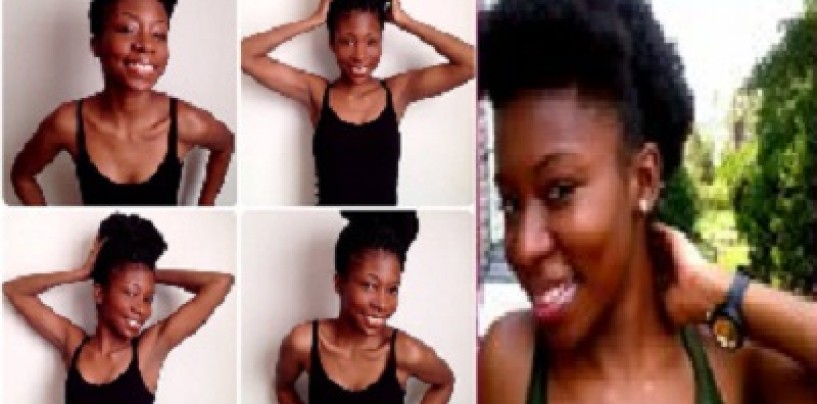 22 YO Blogger Karyn Washington Commits Suicide: When False Self Esteem Goes Wrong! (Video)