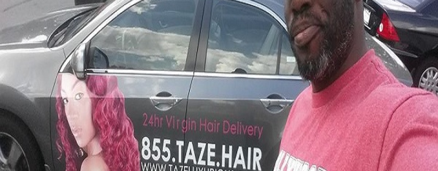 24 Hour Weave Delivery Service!  Black Females, You Should Be Ashamed Of What You Have Become! (Video)