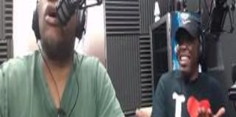 Tommy Sotomayor Joins Zo Williams & Geoff Brown Talking Jay Z, Donald Sterling & More! Live 5-13-14 (Video)
