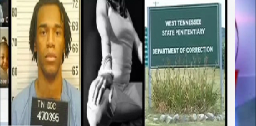 Black Correctional Officer Arrested For Having Affair With Inmate Doing Life For Murder! (Video)