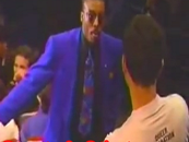 My Man Arsenio Hall Goes Off On Some Gay Protesters Who Try To Interrupt His Show! (Video)