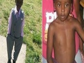 8-Year-Old Boy Killed By Thug While Trying To Stop Him From Raping His 14 Year Old Sister! (Video)