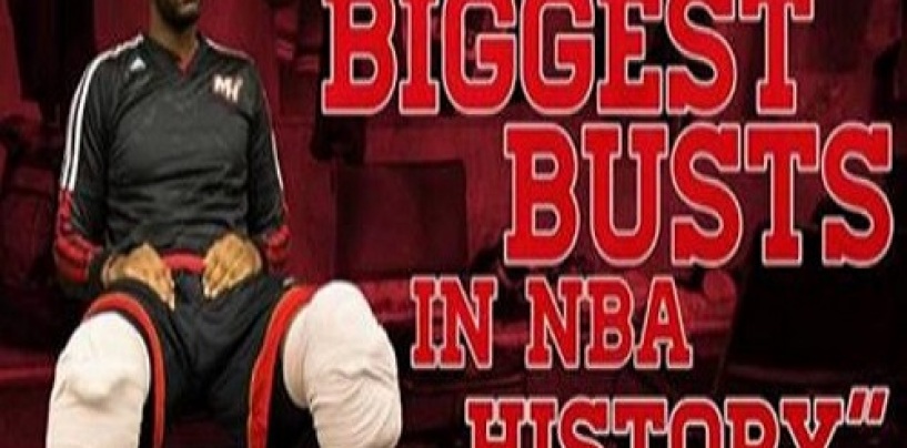 Greg Oden: ‘I Know I’m One of the Biggest Busts in NBA History’ And Thats Just Fine With Him!