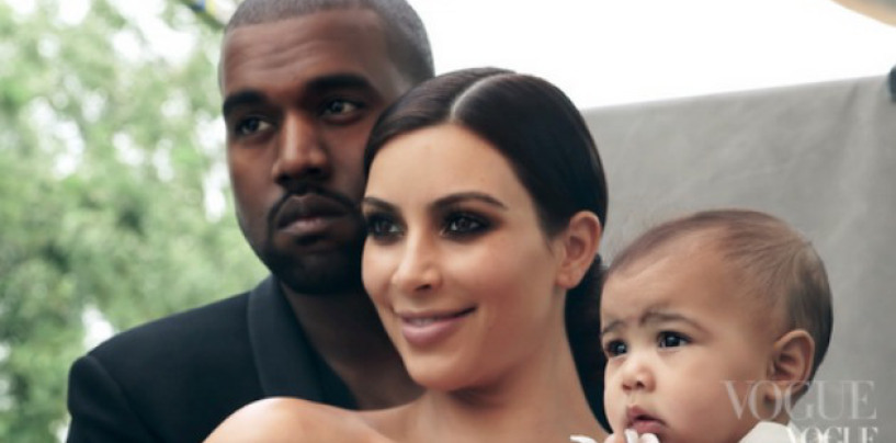 Kim Kardashian & Kanye West Finally Get Married! Congrats! (Video)