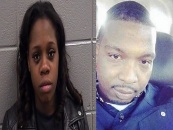 Pregnant Chicago Beastie Stabs Her Child Father To Death In Front Of His 8 Year Old Son Because He Didn’t Buy Her A Gift! (Video)
