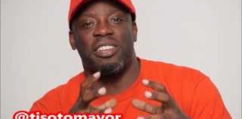 FlashBack Video!  Tommy Sotomayor Explains Why He Makes The Videos He Does! (Video)