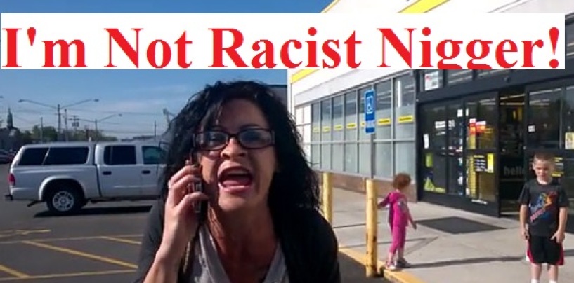 Racist New Yorker Janelle Ambrosia Explaining How Shes Not Racist After Going On A Racist Rant On A Black Man! (Video)