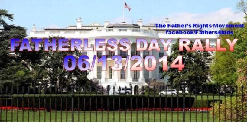 Come See Tommy Sotomayor Speak At THE Fathers Day Rally 2014 At The Washington Capitol In DC!
