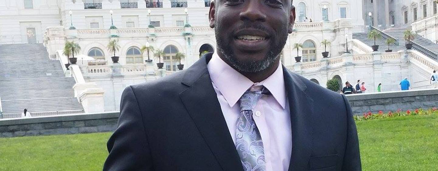 Tommy Sotomayor Speaks At The Capitol In Washington DC About The Rights & Importance Of Fathers! (Video) 6/13/14