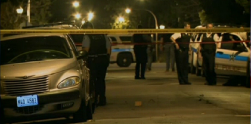 Continued Genocide In Chicago: 8 Killed, At Least 46 Wounded By Gun Violence Over Weekend! (VIDEO)