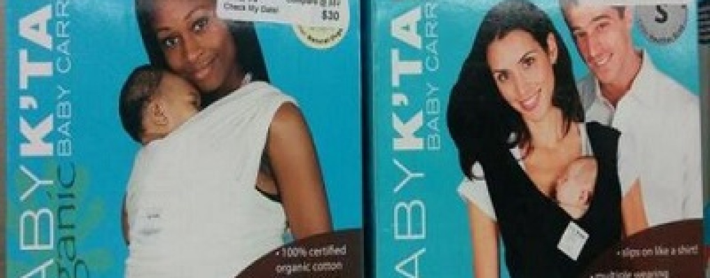 Does This Photo Make Black Women Look Bad & Is It Racist? The Company K’Tan Explains Their Ad! (Video)